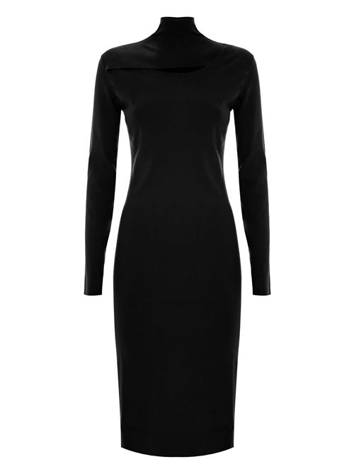 Abito in maglia effetto cut out KOCCA | AREZIA/00016